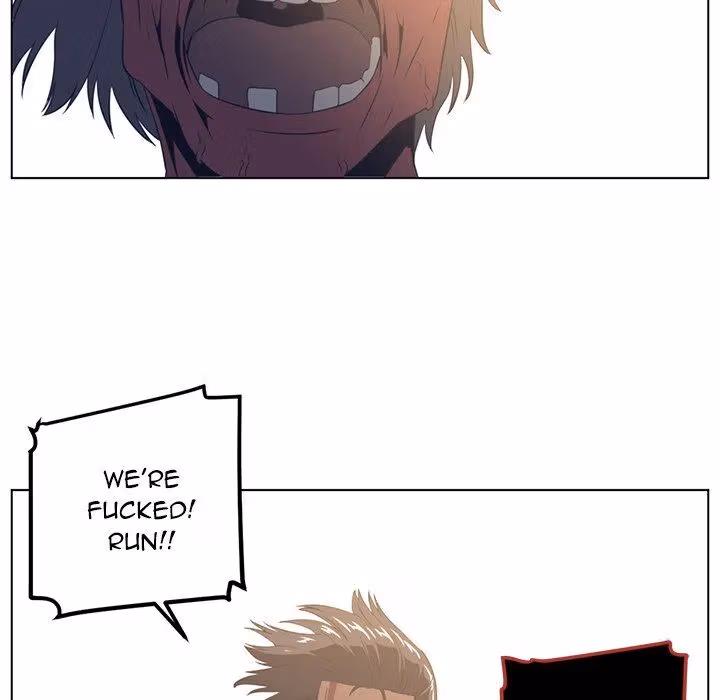 The Happening Chapter 21 page 57 - 