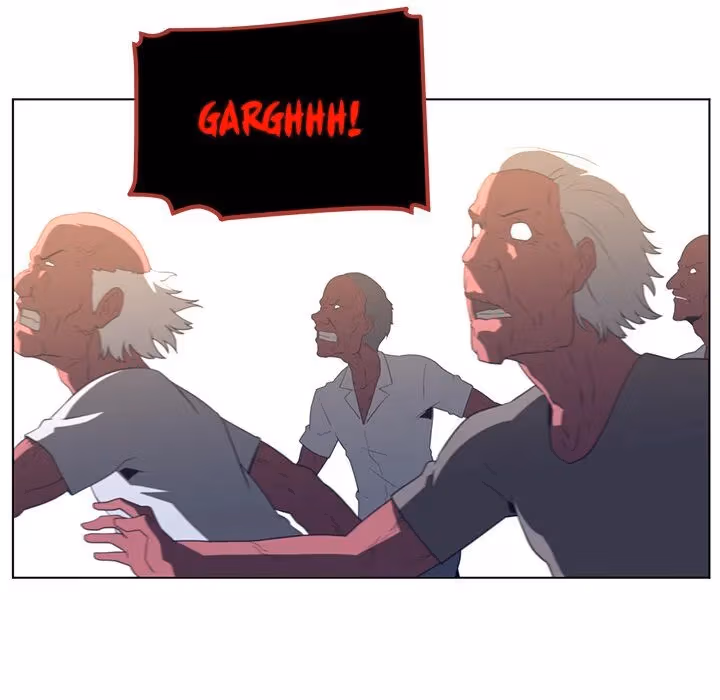 The Happening Chapter 21 page 59 - 