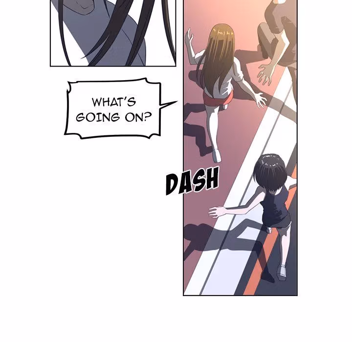 The Happening Chapter 21 page 60 - 
