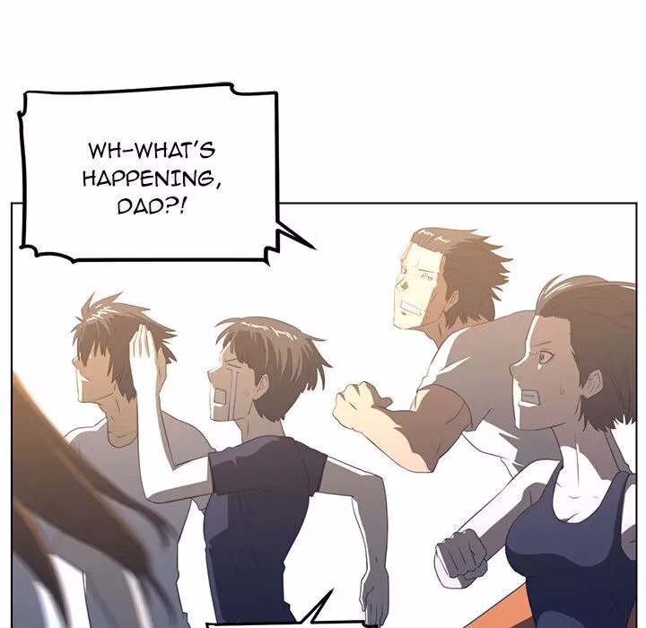 The Happening Chapter 21 page 61 - 
