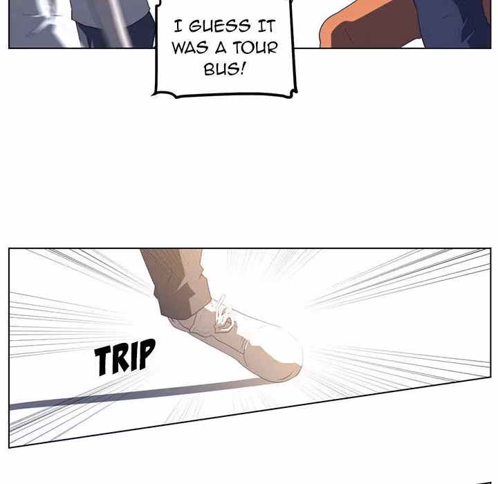 The Happening Chapter 21 page 62 - 