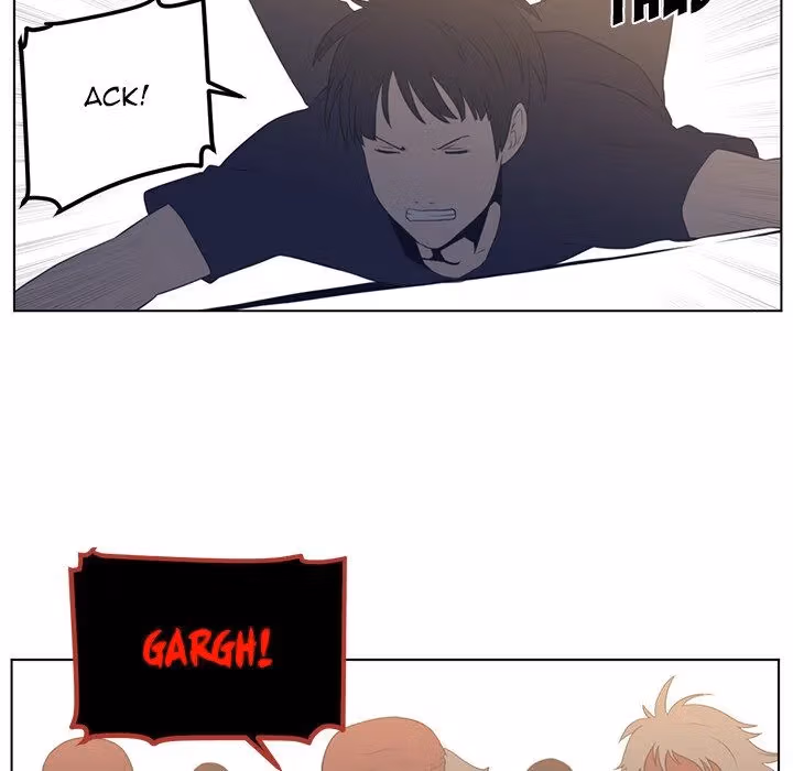 The Happening Chapter 21 page 64 - 