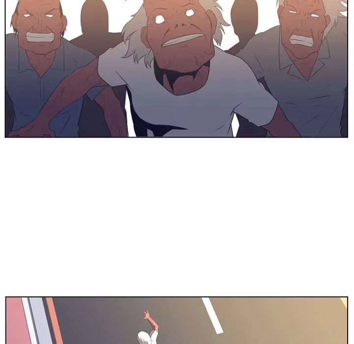 The Happening Chapter 21 page 65 - 