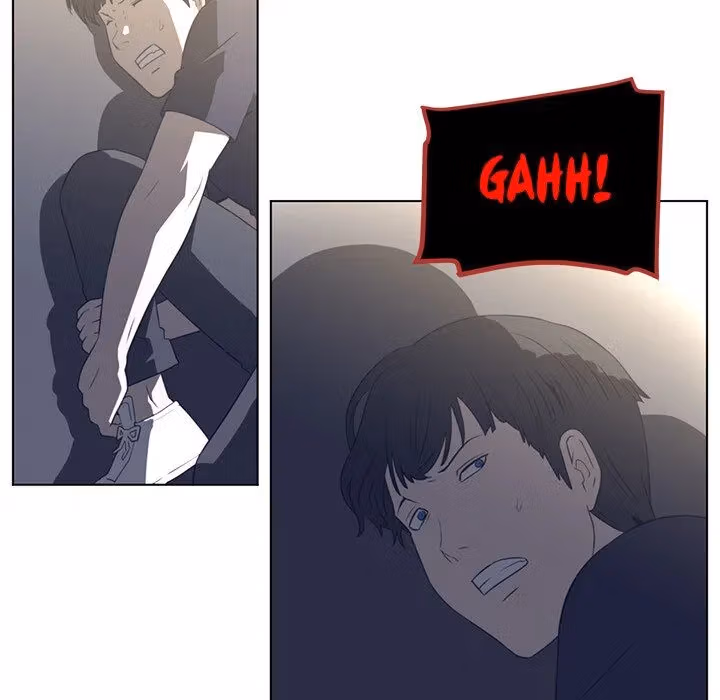 The Happening Chapter 21 page 67 - 