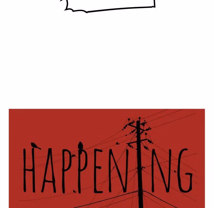 The Happening Chapter 21 page 79 - 