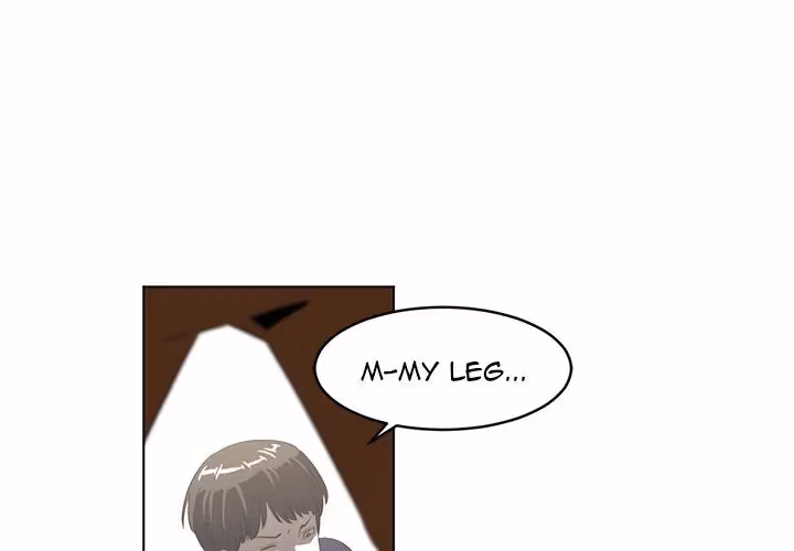 The Happening Chapter 22 page 1 - 