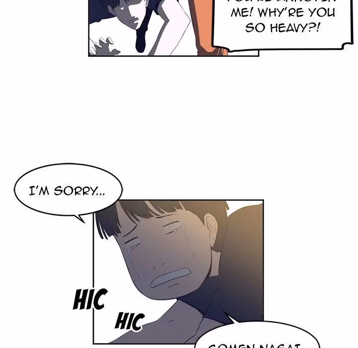 The Happening Chapter 22 page 12 - 