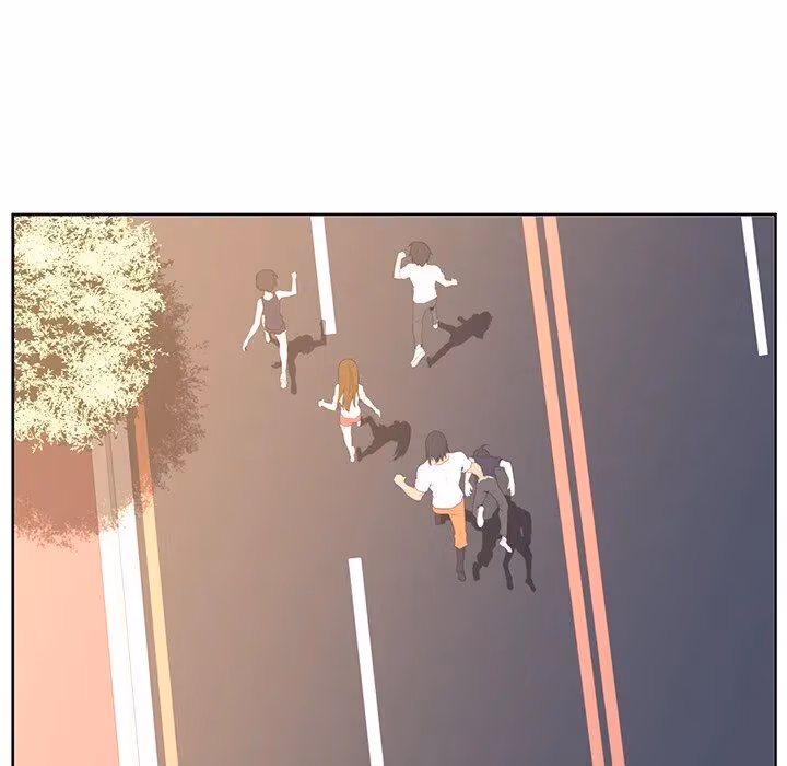 The Happening Chapter 22 page 14 - 
