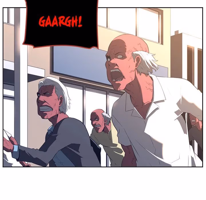 The Happening Chapter 22 page 16 - 