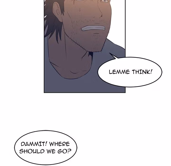 The Happening Chapter 22 page 20 - 