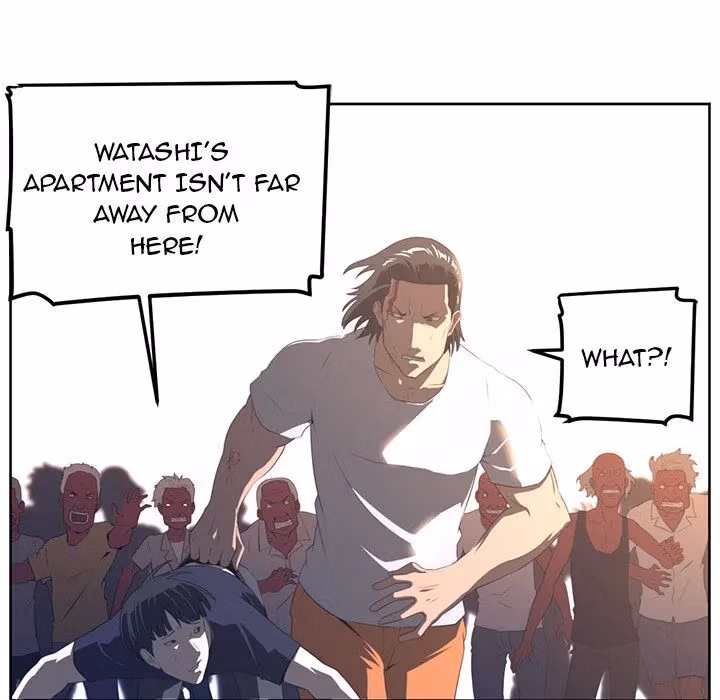 The Happening Chapter 22 page 26 - 