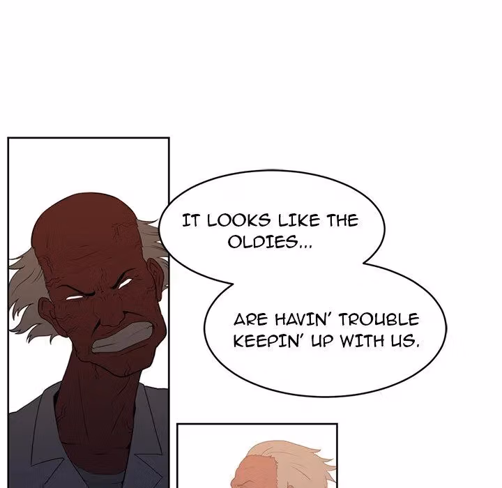 The Happening Chapter 22 page 29 - 