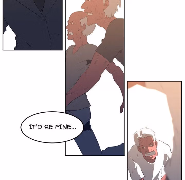 The Happening Chapter 22 page 30 - 
