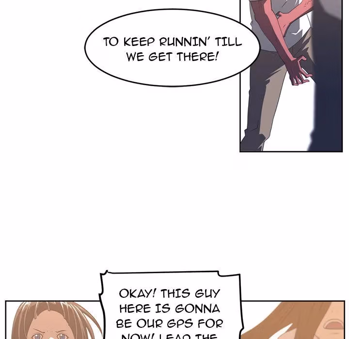 The Happening Chapter 22 page 31 - 