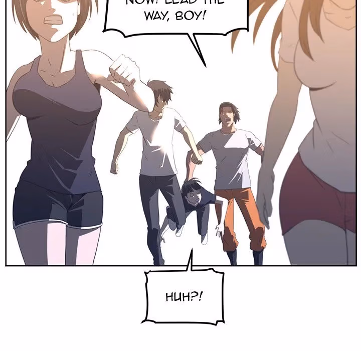 The Happening Chapter 22 page 32 - 