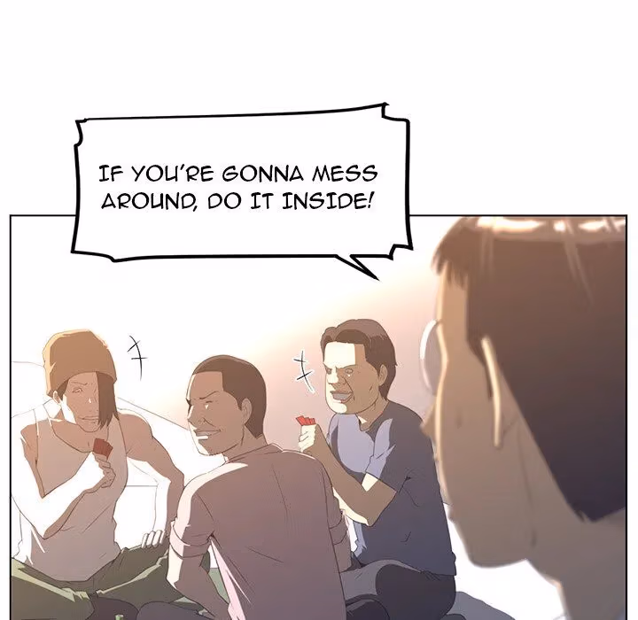 The Happening Chapter 22 page 61 - 