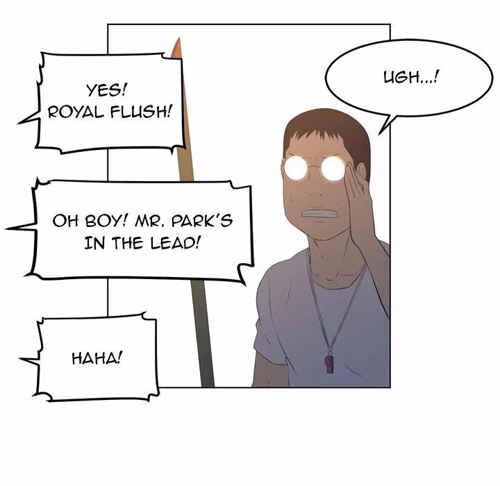 The Happening Chapter 22 page 64 - 