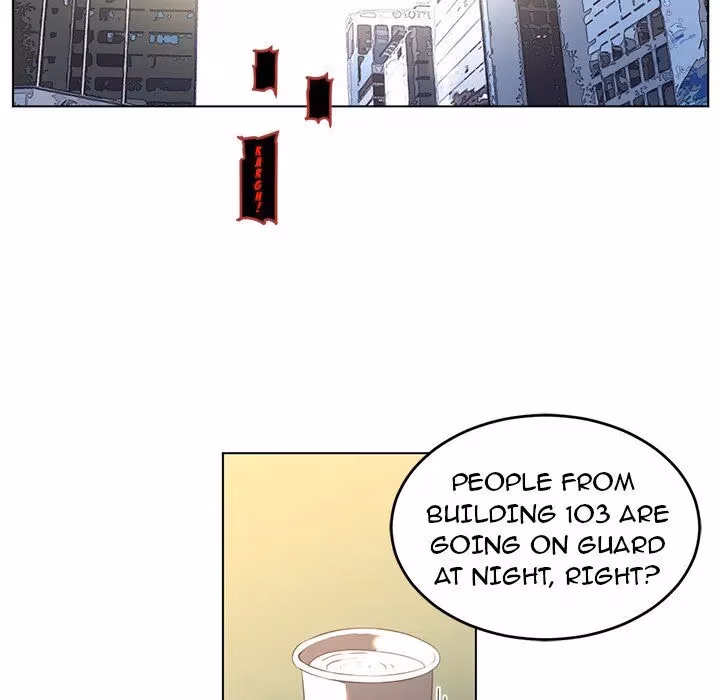 The Happening Chapter 22 page 66 - 