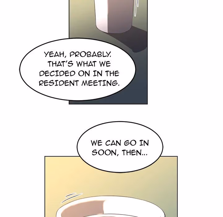 The Happening Chapter 22 page 67 - 
