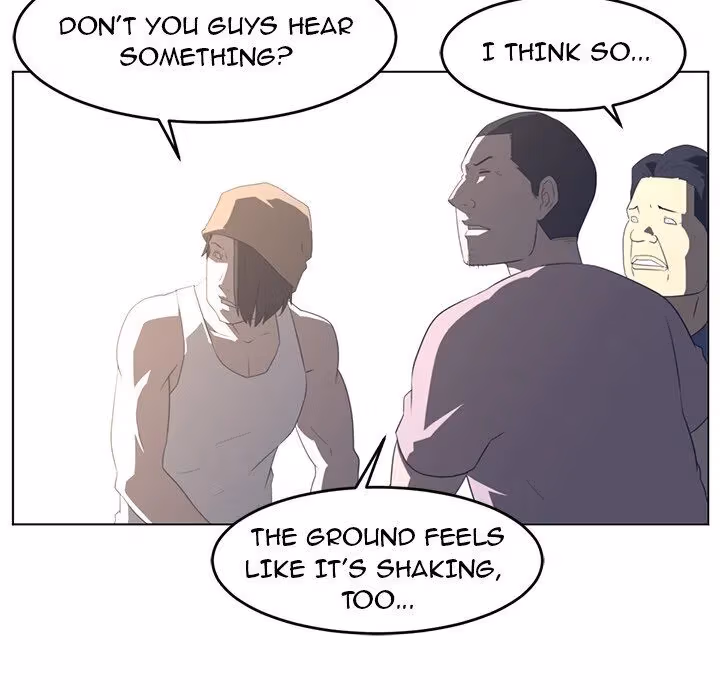 The Happening Chapter 22 page 69 - 