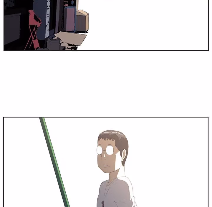 The Happening Chapter 22 page 71 - 