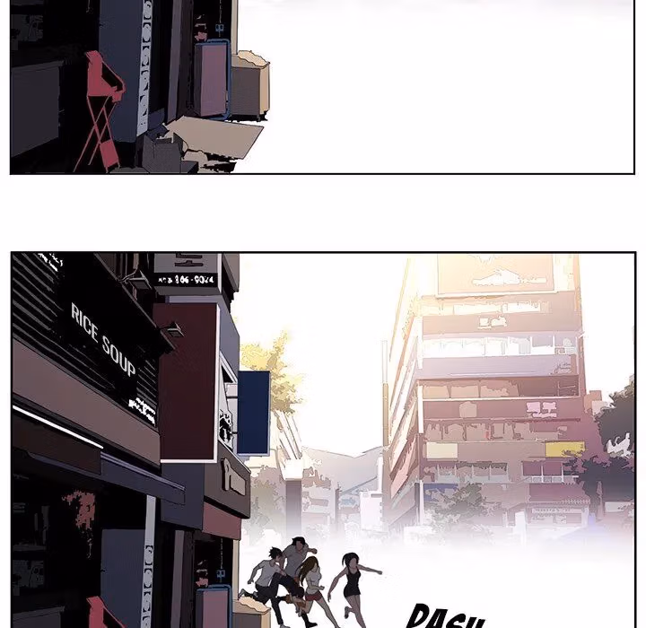 The Happening Chapter 22 page 73 - 