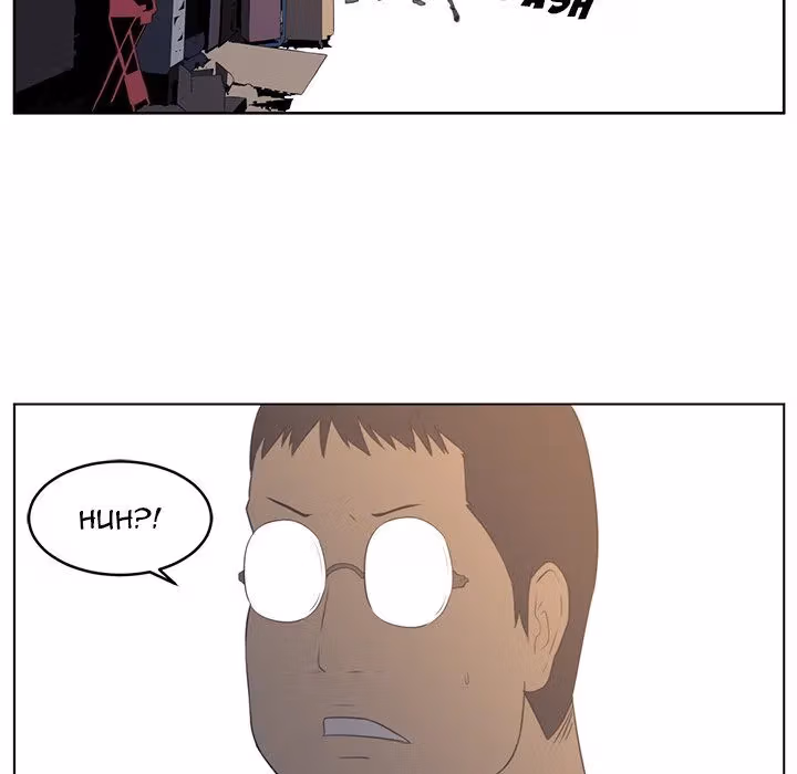 The Happening Chapter 22 page 74 - 