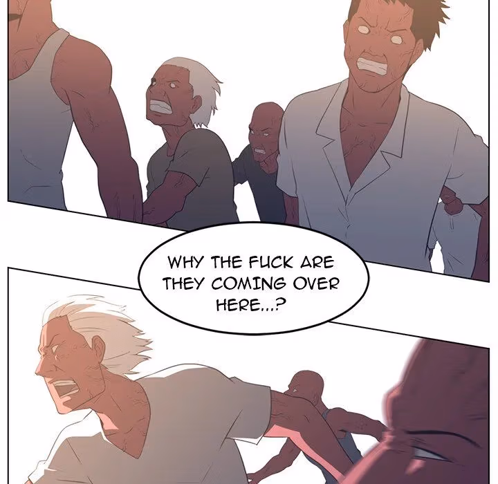 The Happening Chapter 22 page 80 - 