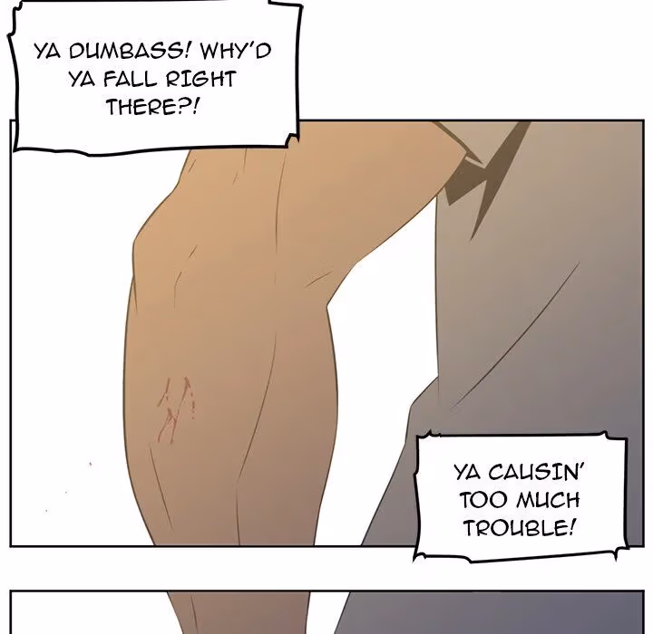 The Happening Chapter 22 page 9 - 