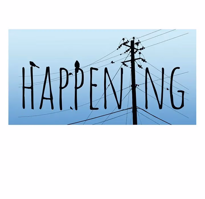The Happening Chapter 22 page 84 - 
