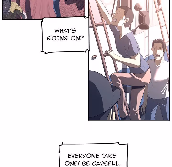 The Happening Chapter 23 page 16 - 