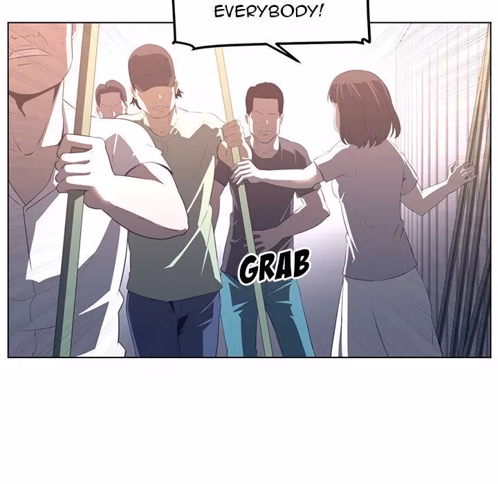 The Happening Chapter 23 page 17 - 