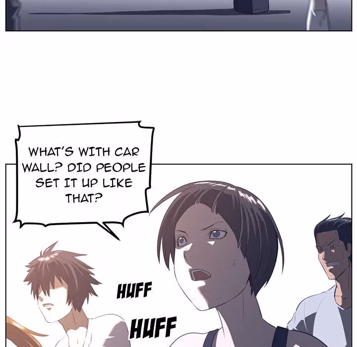 The Happening Chapter 23 page 19 - 