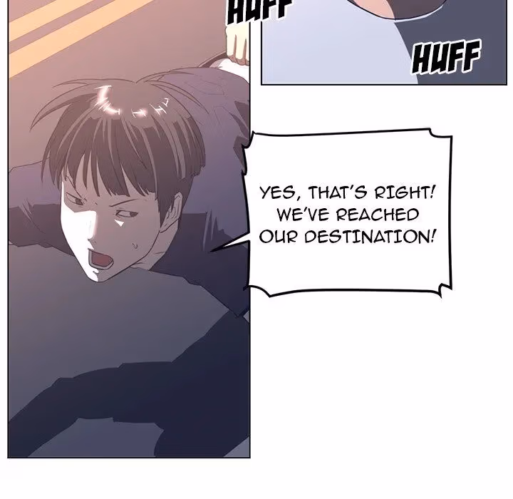 The Happening Chapter 23 page 21 - 