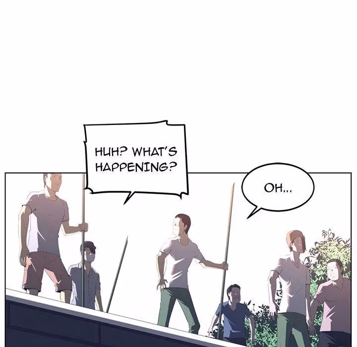 The Happening Chapter 23 page 22 - 