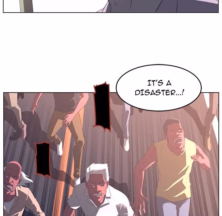 The Happening Chapter 23 page 24 - 