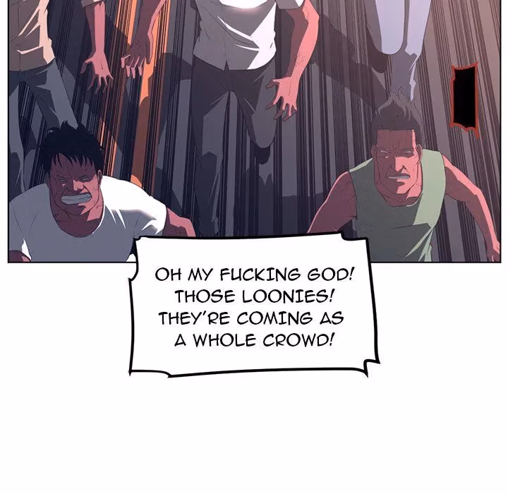 The Happening Chapter 23 page 25 - 