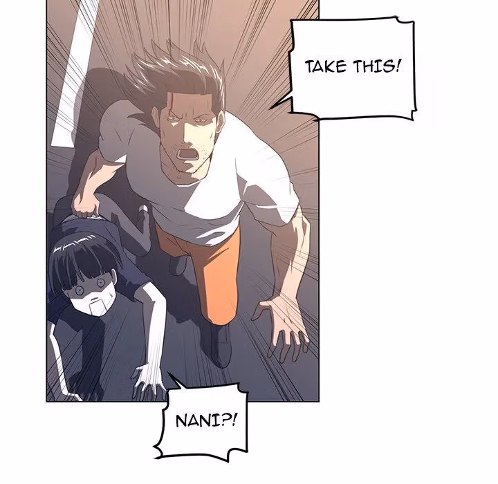 The Happening Chapter 23 page 27 - 