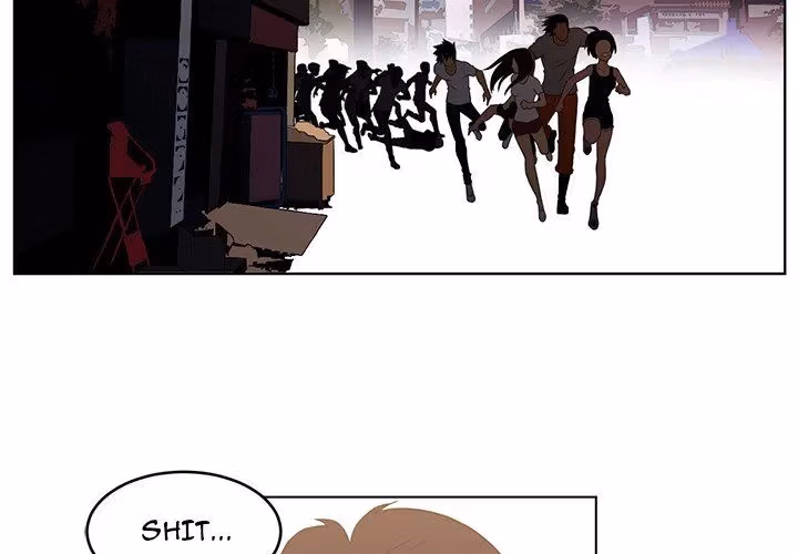 The Happening Chapter 23 page 4 - 