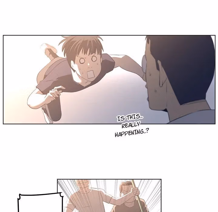 The Happening Chapter 23 page 31 - 