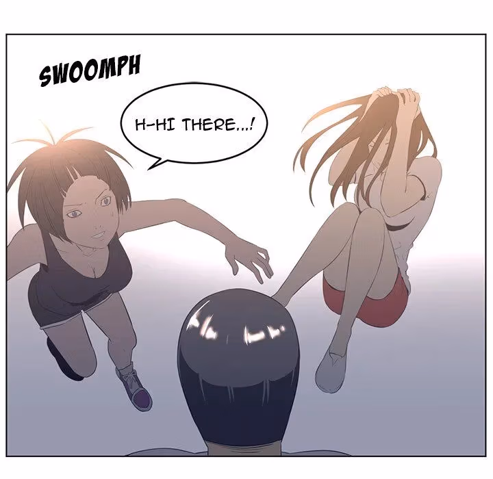 The Happening Chapter 23 page 35 - 