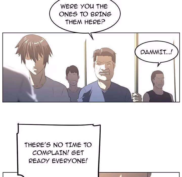 The Happening Chapter 23 page 48 - 