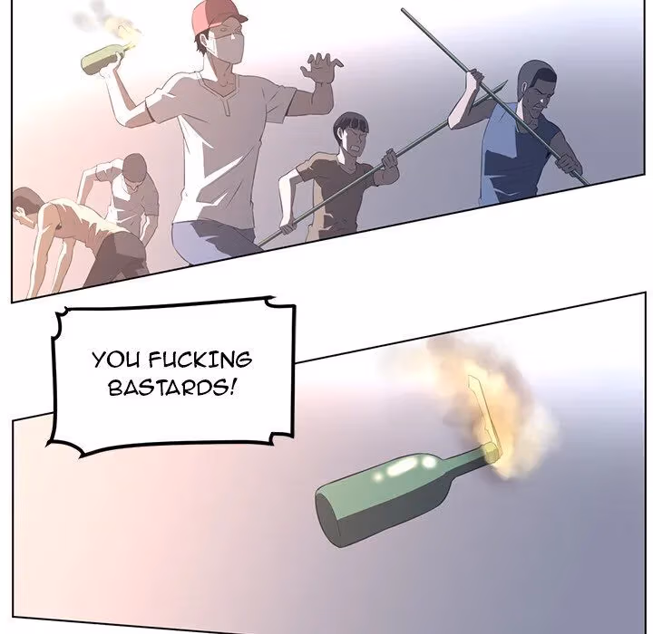 The Happening Chapter 23 page 55 - 