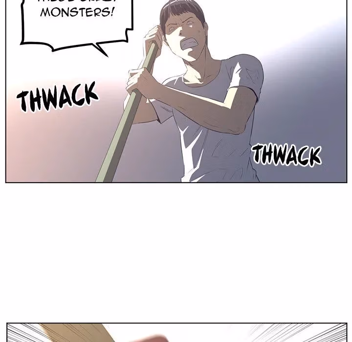 The Happening Chapter 23 page 60 - 