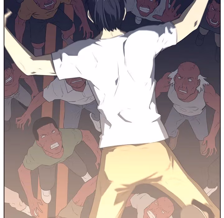 The Happening Chapter 23 page 63 - 