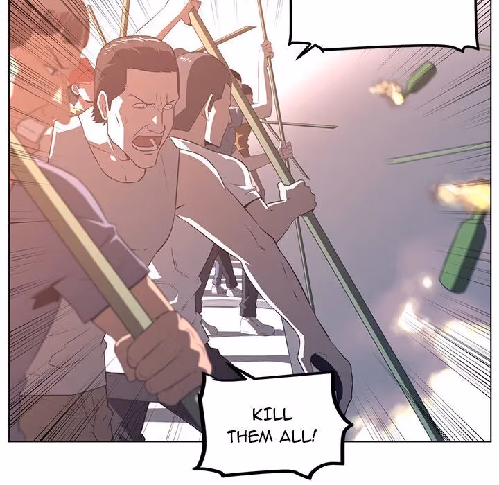 The Happening Chapter 23 page 70 - 