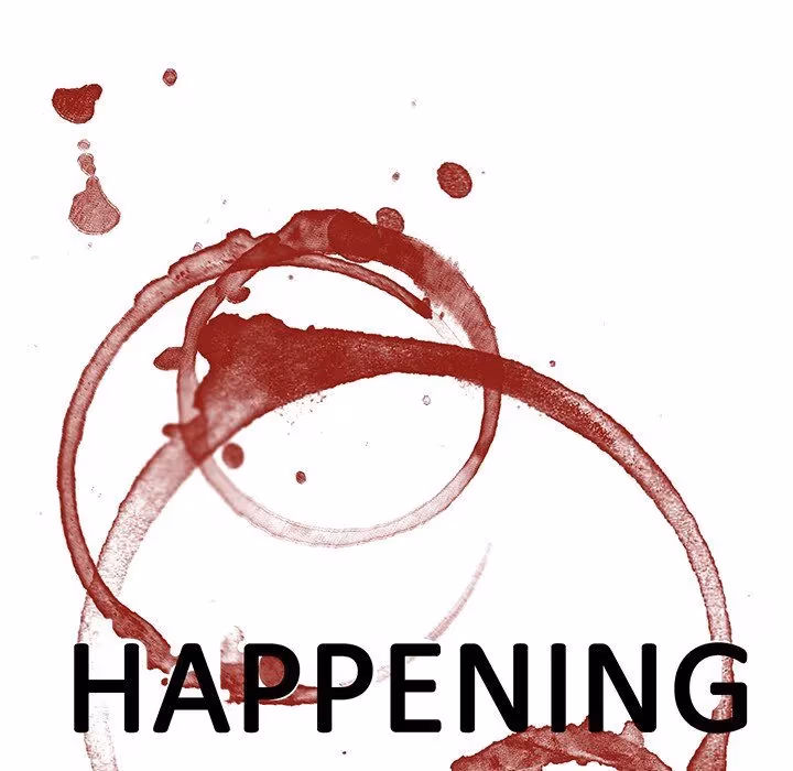 The Happening Chapter 23 page 8 - 