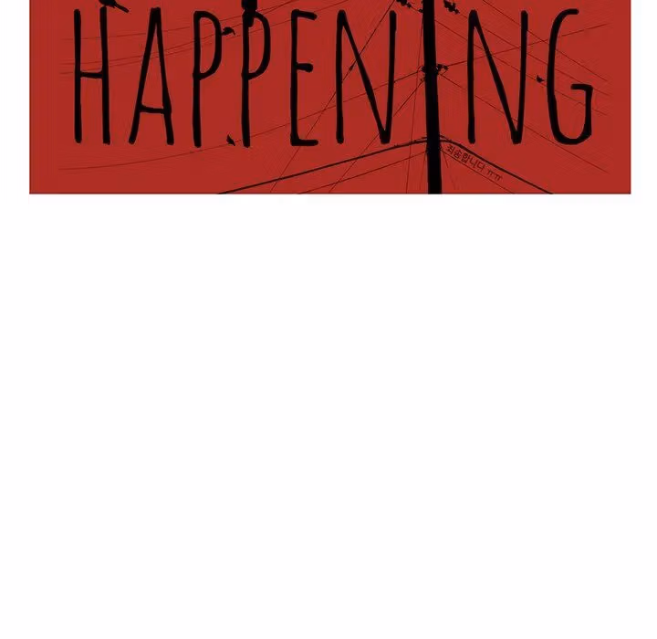 The Happening Chapter 23 page 77 - 
