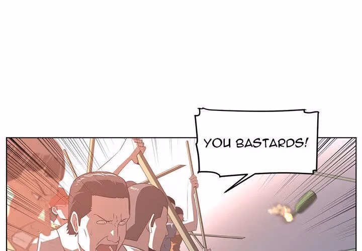 The Happening Chapter 24 page 1 - 