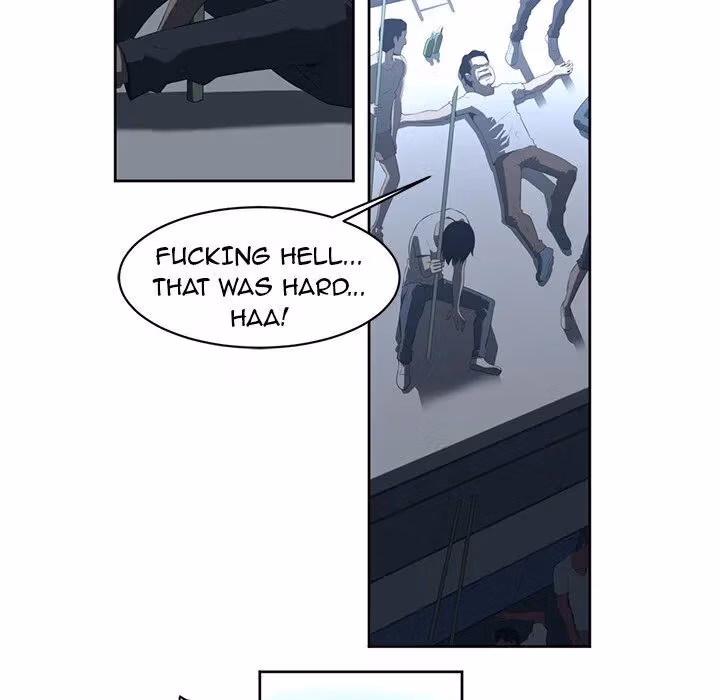 The Happening Chapter 24 page 14 - 